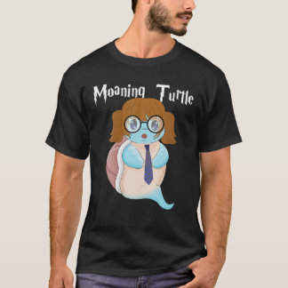 Moaning Turtle Niedlich Magic Moaning Myrtle Ghost T-Shirt