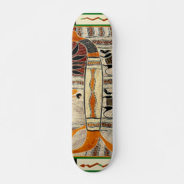 Moari Tribal Skateboard