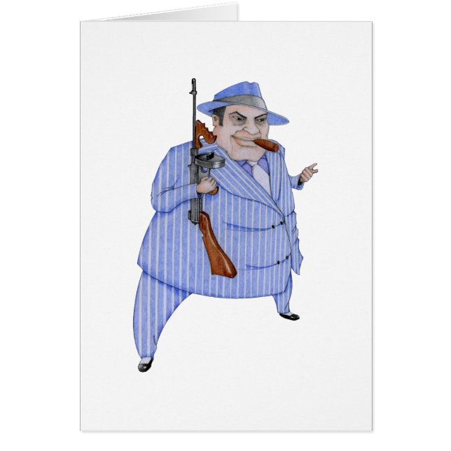 Mob-Bootkarte (Vorne)