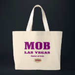 MOB "Mutter der Braut" Las Vegas Classic Tote Bag Jumbo Stoffbeutel<br><div class="desc">MOB "Mutter der Braut" Las Vegas Classic Tote Bag. Las Vegas Sign hat WEDDING In Fabulous Las Vegas,  statt Willkommen!</div>