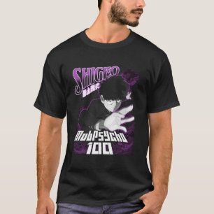 Mob Psycho 100 Shigeo Lila T-Shirt