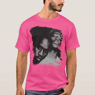 Mobb Deep Retro-Poster T-Shirt