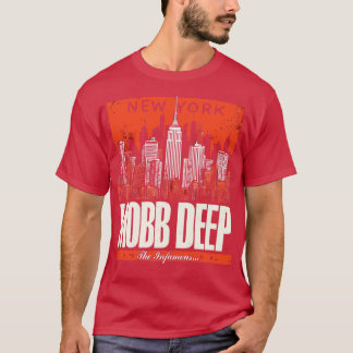 Mobb Deep Vintag 90er Hip Hop V2 T-Shirt