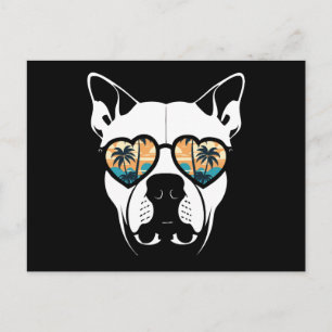 Mobbing-Sommer-Vibes Postkarte