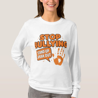 Mobbing stoppen T-Shirt