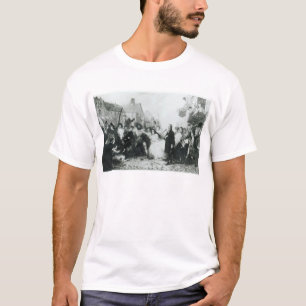 Mobbing von John Wesley bei Wednesbury T-Shirt