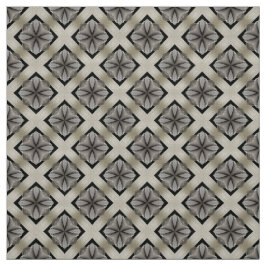 Möbel aus Glitch2 Hellgelb Grau Stoff