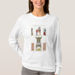 Möbel des 15. Jahrhunderts, 'vom Monument-Franken T-Shirt