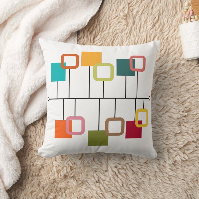 mobil kissen (Decke)