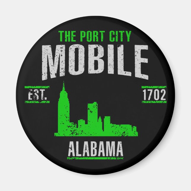 mobil magnet (Vorne)