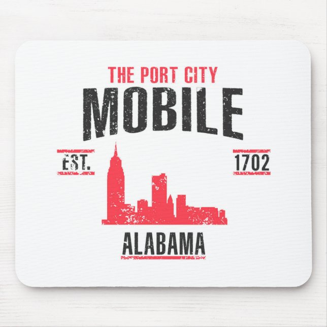 mobil mousepad (Vorne)