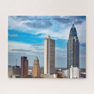Mobile Alabama Frohe Weihnachten Opa