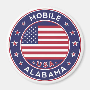 Mobile, Alabama Magnet