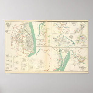 Mobile, Alarebellenverteidigung Poster