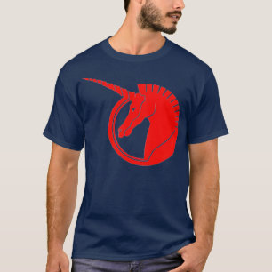 Mobile Anzug Gundam Unicorn T-Shirt