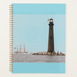 Mobile Bay Meets the Breeze: Sand Island’s Light