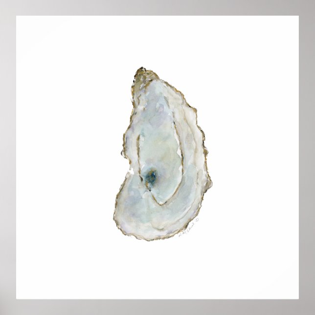 Mobile Bay Oyster-1 Poster (Vorne)