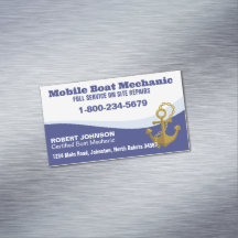 Mobile-Boat-Mechanismus