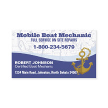 Mobile-Boat-Mechanismus