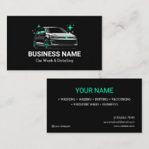 Mobile Car Wash & Detailing Custom