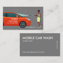 Mobile Car Wash