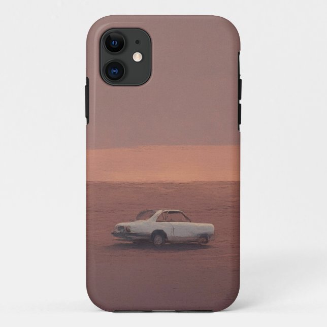 Mobile Case für das Wüstenlaufwerk (Rückseite)