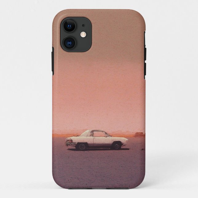 Mobile Case für das Wüstenlaufwerk (Rückseite)