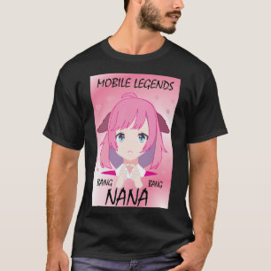 Mobile Legenden Nana T-Shirt