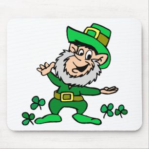 Mobile Leprechaun Mousepad