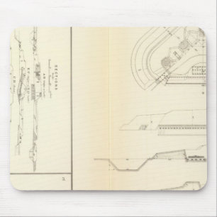 Mobile Verteidigung Alabama Mousepad