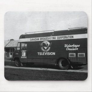 Mobileinheit für Videobänder Mousepad
