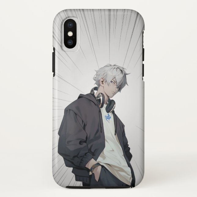 Mobilgehäuse Case-Mate iPhone Hülle (Rückseite)