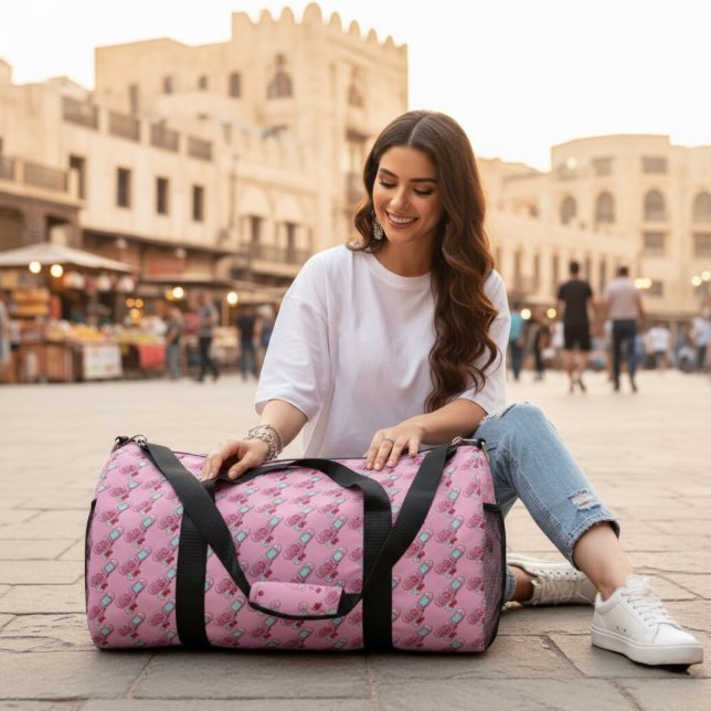 Mobiltelefon Duffle Bag (Von Creator hochgeladen)