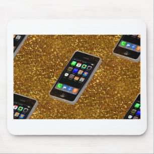 Mobiltelefon Mousepad