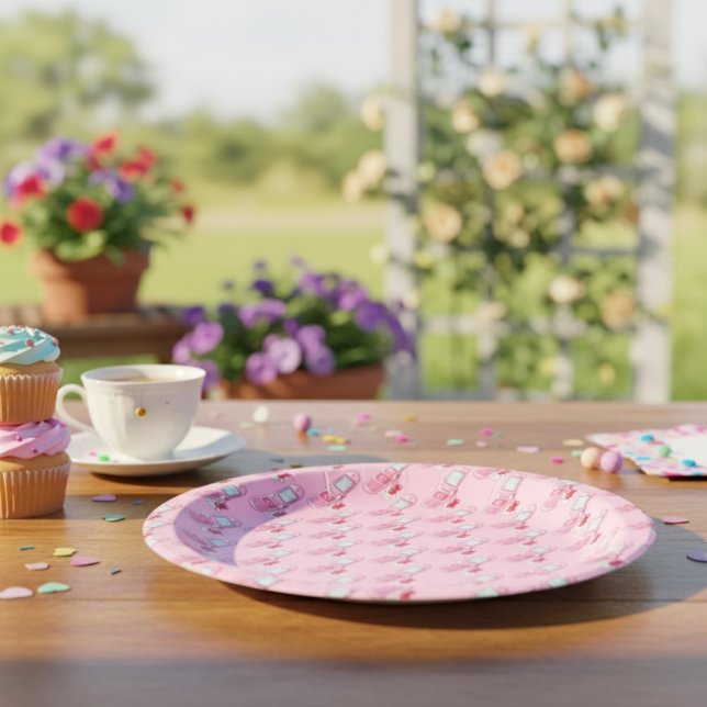 Mobiltelefon Pappteller (Von Creator hochgeladen)