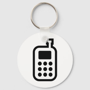 Mobiltelefon Schlüsselanhänger