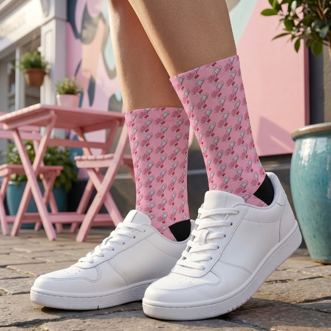 Mobiltelefon Socken (Von Creator hochgeladen)