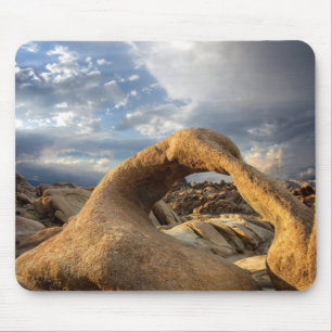 Mobius Arch - Alabama Hills - Kalifornien Mousepad