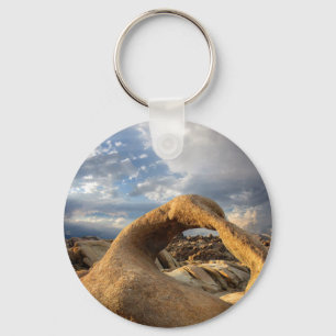 Mobius Arch - Alabama Hills - Kalifornien Schlüsselanhänger