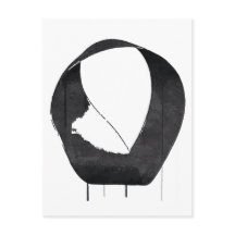Mobius Enso Symbol