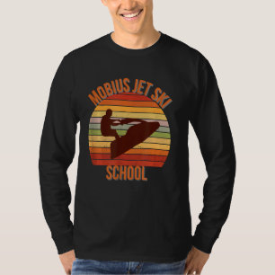 Mobius Jet Skischule T-Shirt