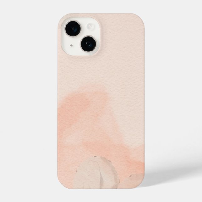 Moblie cover iPhone 14 hülle (Rückseite)