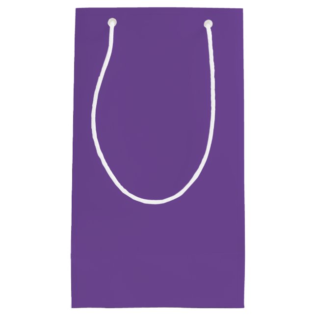 Mobster, Opernmauve, weich Lila, Kleine Geschenktüte (Vorderseite)