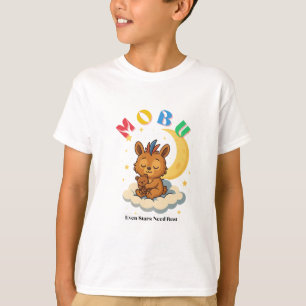 MoBu - Selbst Sterne brauchen Erholung T-Shirt