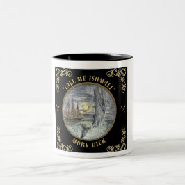 Moby Dick Cite Mug