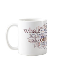 Moby Dick Tasse - letzte Kapitel in den Blues und