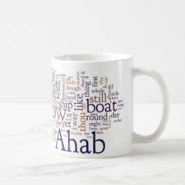 Moby Dick Tasse - letzte Kapitel in den Blues und