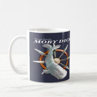 Moby Dick Zitat Kaffeetasse