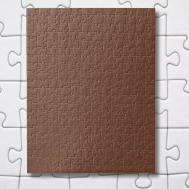 Mocha Brown Solid Color | Classic | elegant