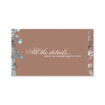 Mocha Mousse Botanisch alle Details 2